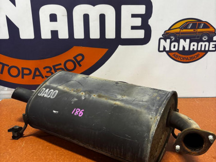 Глушитель  18030S0A000 СL1,CL3,CF3,CF4,CF5