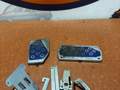 Накладки на педали RA6 RA7 RA8 RA9 