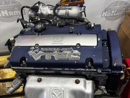 Двигатель в сборе H23A 06111-PCB-000 CH9