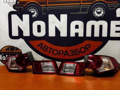 Фонари задние комплект CU2 CU1