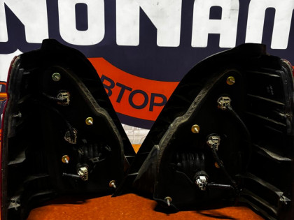 Фонари задние комплект RA6 RA7 RA8 RA9