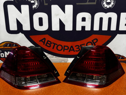 Фонари задние комплект RB1 RB2