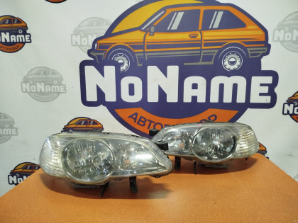 Фары передние Honda Odyssey 2001 33151S3R003 RA6 RA6 RA7 RA8 RA9