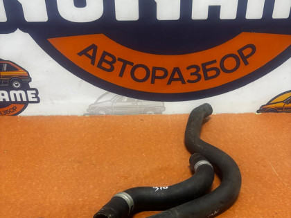 Патрубки радиатора CF4 CF3 CF6 CL3 