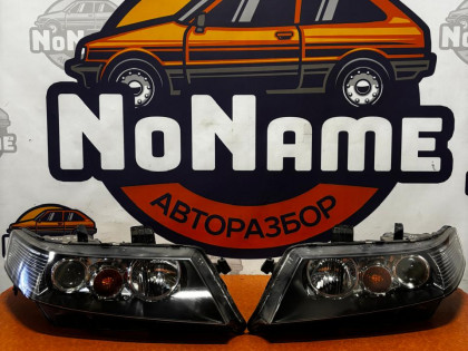 Фары передние Accord 33101-SEA-J73  33151-SEA-J73 CL9 CL7