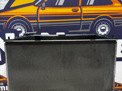 Радиатор охлаждения двигателя CU2