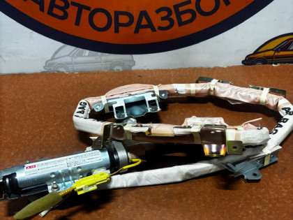 Подушка безопасности боковая, потолочная левая с зарядом CL8 CL7 CL9