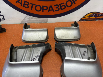 Брызговики комплект CL9 CL7