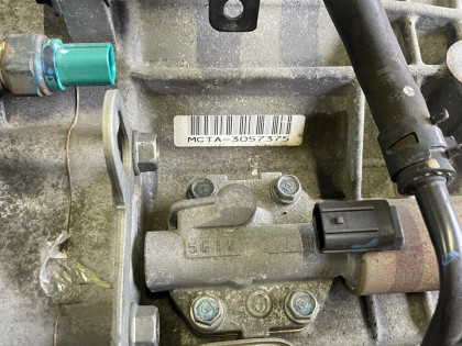 Акпп MCTA 21111RCL020 CL9 CL7