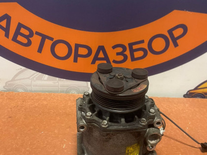 Компрессор кондиционера CU2W