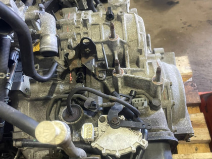 АКПП Mitsubishi 4G63T W5A513DZB CU2W