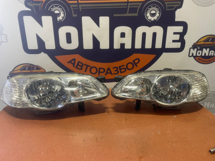 Фары передние комплект RA-6 RA-7 RA-8