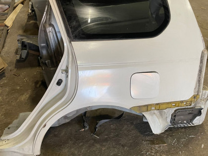 Крыло заднее левое RA8 RA7 RA6