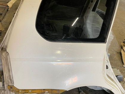 Крыло заднее правое RA8 RA7 RA6