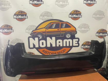 Бампер задний CU2