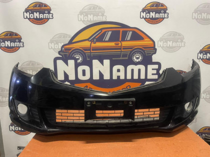 Бампер передний Honda Accord 8 71101TL3Q00ZA CU2 CU1