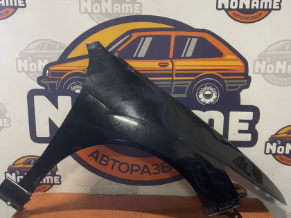 Крыло переднее правое CU2