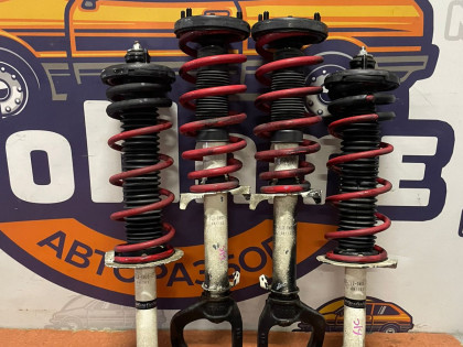 Стойки комплект CU2