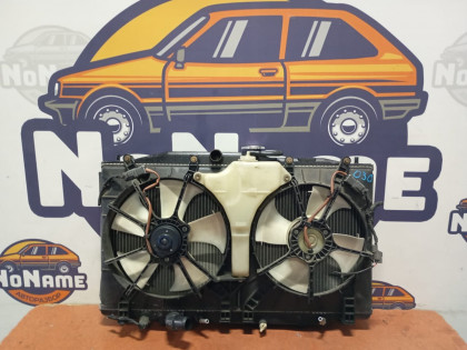 Радиатор охлаждения двигателя CL9 CL8 CL7