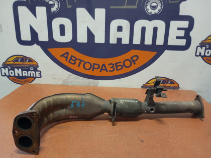 приемная труба глушителя CF4 CF3 CF4 CF5 CF6 CF7 CH9