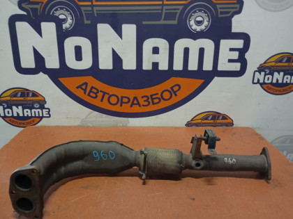 приемная труба глушителя CH9 CF3, CF4, CF5, CF6,CF7 CH9