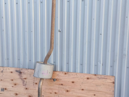 Глушитель CF3, CF4, CF5,