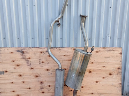 Глушитель RA-6