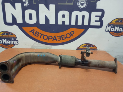 приемная труба глушителя CL3 CF4 CL1 CH9 CL2