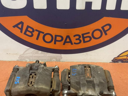 Суппорта передние CL3