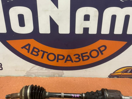 Привод передний правый CF4