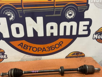 Привод передний левый CF3