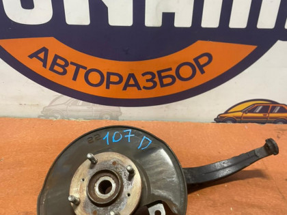 Ступица передняя правая CF6