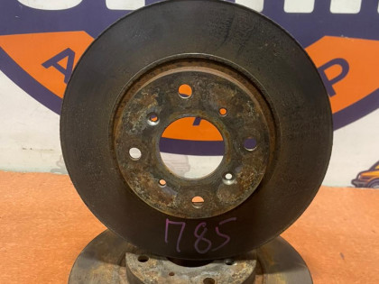 Тормозной диск передний CF4 CF3 CF4 CF5 CF6 CF7 CH9