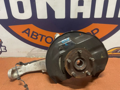 Ступица передняя левая 652