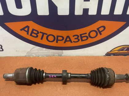 Привод передний левый RB1 RB2