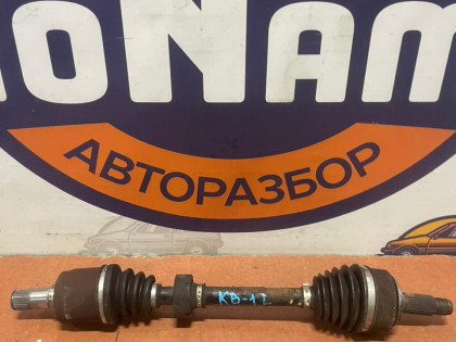 Привод передний левый KB2 KB1