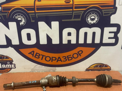 Привод передний правый KB2 KB1