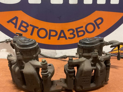 Суппорта задние пара 652