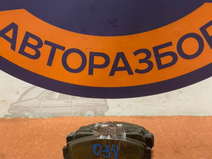 Тормозные колодки CM2 CL7 CL8 CL9