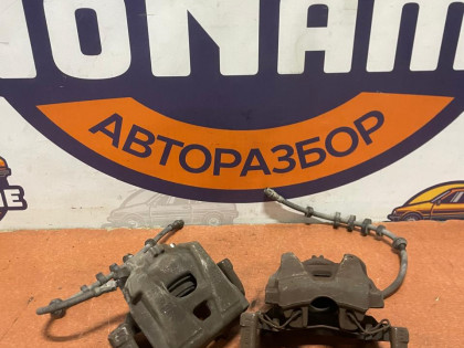 Суппорта передние 652