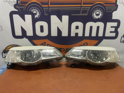 Фары передние комплект RA6 RA7 RA8