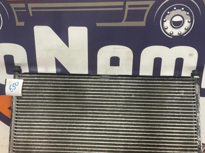 Радиатор кондиционера CF3, CF4, CF5, CF6,CF7 CH9
