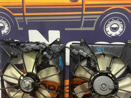 Вентиляторы радиатора RB1 RB2