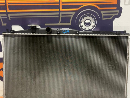 Радиатор охлаждения двигателя RB1 RB2