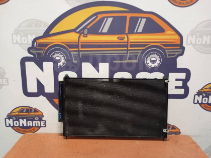 Радиатор кондиционера KB2 KB1