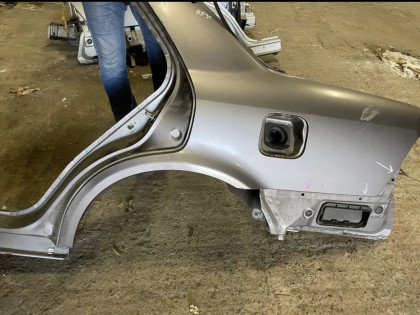 Крыло заднее левое CL3 CF4 CL1