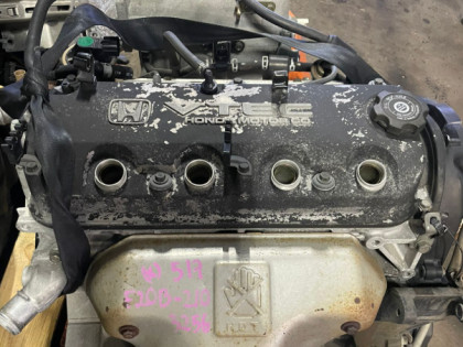 Двигатель Установка , гарантия 11000PCA803 HONDA Accord Torneo