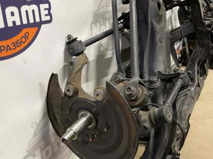 Балка задняя установка гарантия HONDA ACCORD WAGON ACCORD TORNEO OEM 50310S0A010 CF3, CF4, CF5, CF6,CF7 CH9 2002