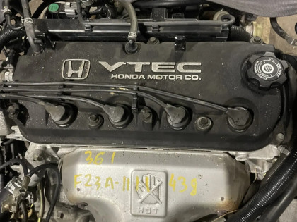 Двигатель Установка , гарантия 11000PEA803 HONDA ACCORD WAGON HONDA ODYSSEY