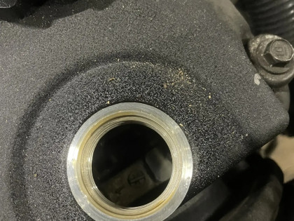 Двигатель Установка , гарантия HONDA ACCORD WAGON HONDA ODYSSEY OEM 11000PEA803 CF6 RA6 2001